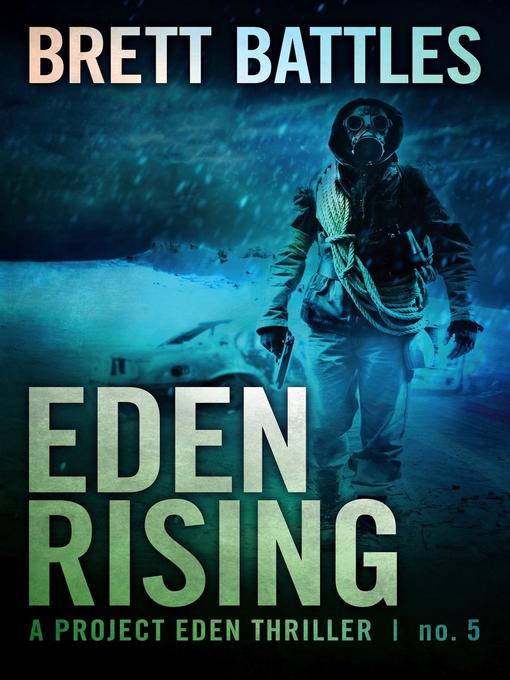 Cover image for Eden Rising